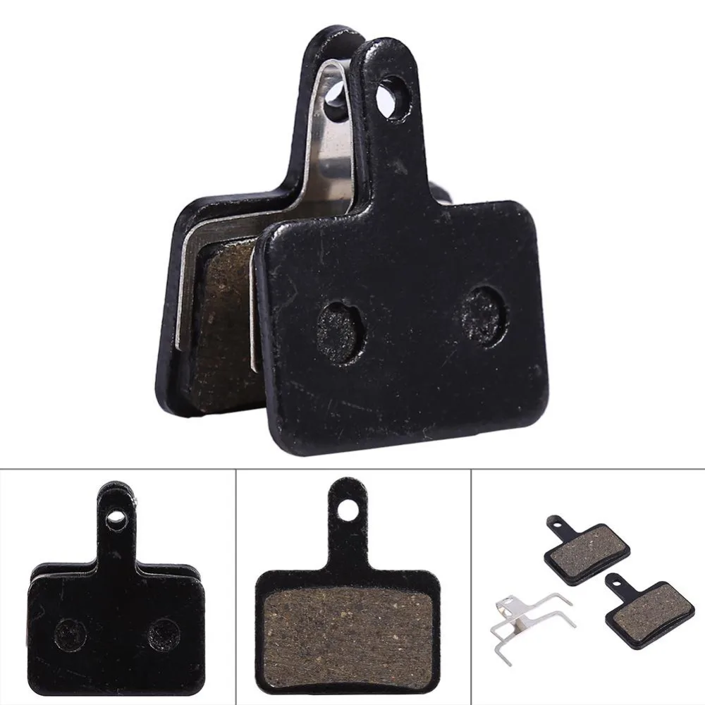 1 Pair Mountain Bikes Disc Break Pads Cycling Bicycle Resin Disc Brake Pads Resin Pads Noise Reduction Bike Disc Road Brake Pads
1 Pair Mountain Bikes Disc Break Pads Cycling Bicycle Resin Disc Brake Pads Resin Pads Noise Reduction Bike Disc Road Brake Pads