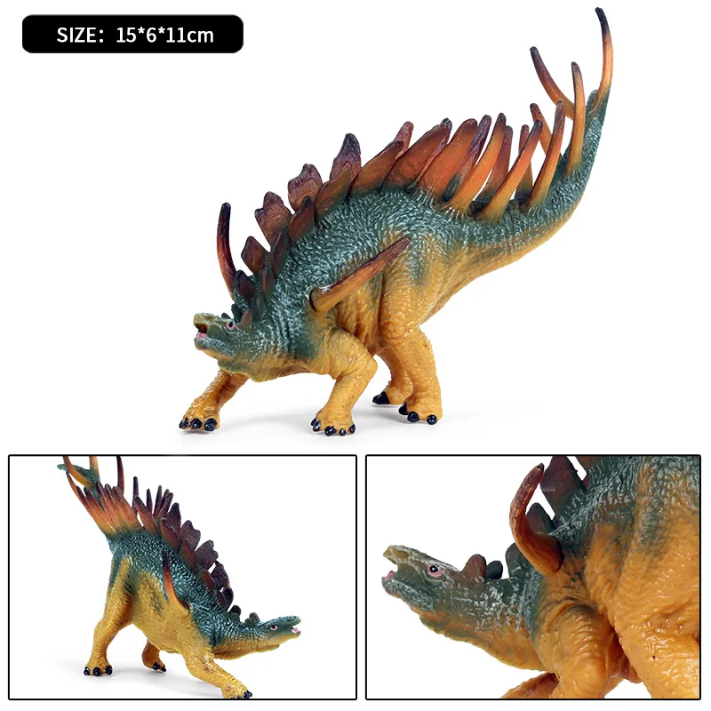 Oenux New Prehistoric Jurassic Herbivorous Kentrosaurus Action Figures Model Dinosaur World Collection Toy For Gift
Oenux New Prehistoric Jurassic Herbivorous Kentrosaurus Action Figures Model Dinosaur World Collection Toy For Gift