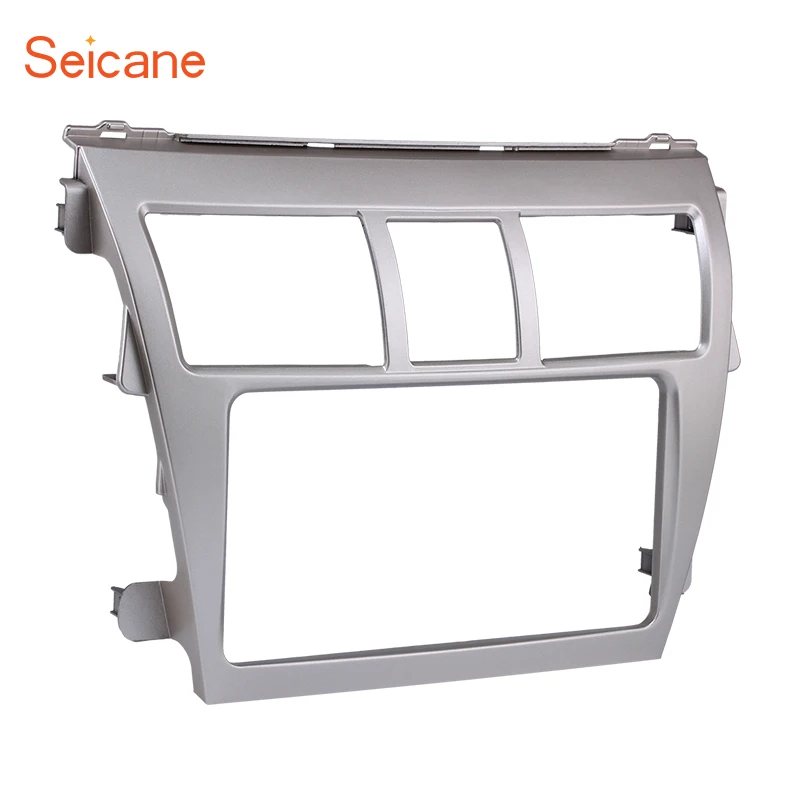 Набор для сборки Seicane, 202*102 мм, DVD-панель, OEM 2Din, автомобильная стереорамка, панель для Toyota Vios, без зазора, крышка приборной панели, облицовка
Набор для сборки Seicane, 202*102 мм, DVD-панель, OEM 2Din, автомобильная стереорамка, панель для Toyota Vios, без зазора, крышка приборной панели, облицовка
