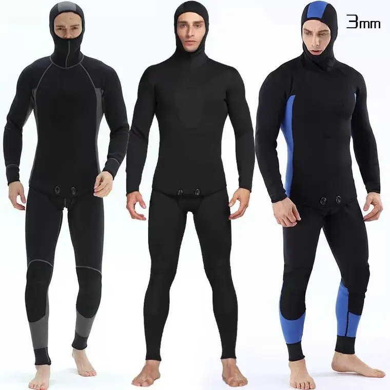 3mm sub scuba diving suit diving suit outdoor clothing diving suit men spearfishing wetsuit
3mm sub scuba diving suit diving suit outdoor clothing diving suit men spearfishing wetsuit