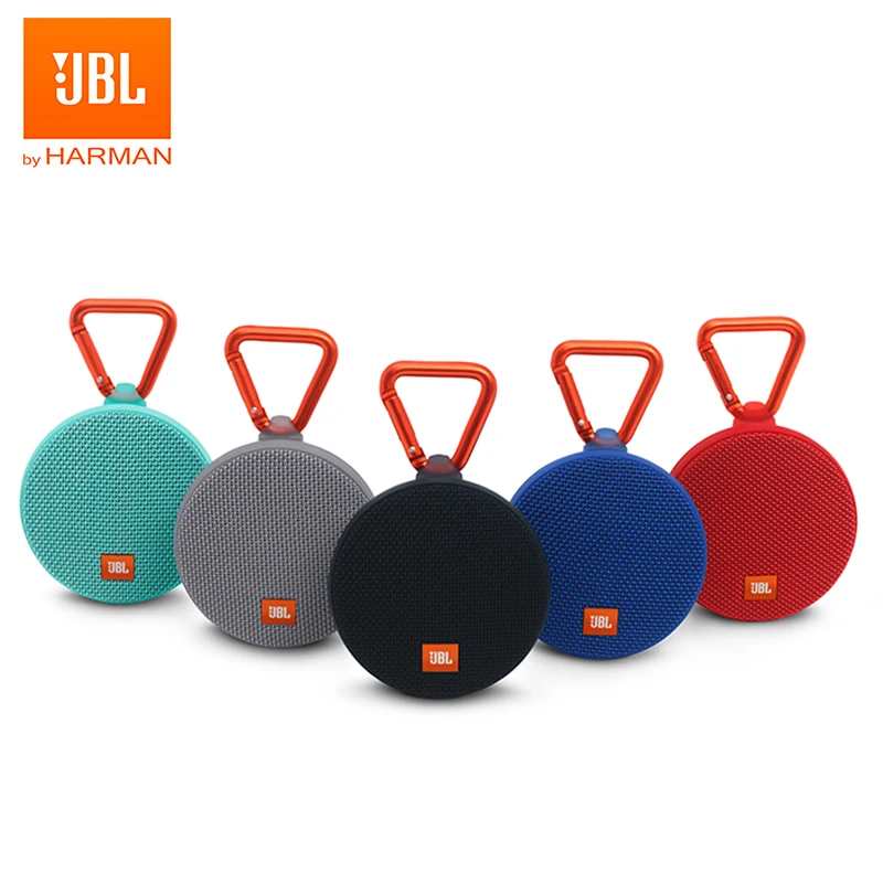 Беспроводная колонка JBL Clip2, Портативная колонка Bluetooth 4.2, водонепроницаемость IPX7, оригинальный зажим 2, наружная колонка с крючком, звонки в режиме громкой связи
Беспроводная колонка JBL Clip2, Портативная колонка Bluetooth 4.2, водонепроницаемость IPX7, оригинальный зажим 2, наружная колонка с крючком, звонки в режиме громкой связи