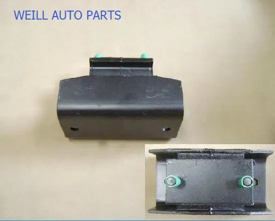 WEILL 1706000AK07EA/1706000-K07E INSULATOR ASSY-TRANS MOUNT for Great Wall Haval,Wingle
WEILL 1706000AK07EA/1706000-K07E INSULATOR ASSY-TRANS MOUNT for Great Wall Haval,Wingle