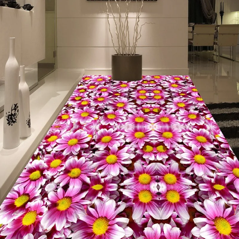 Free Shipping 3d flowers floor thickened office decoration living room bathroom studio lobby wallpaper hotel mural
Free Shipping 3d flowers floor thickened office decoration living room bathroom studio lobby wallpaper hotel mural