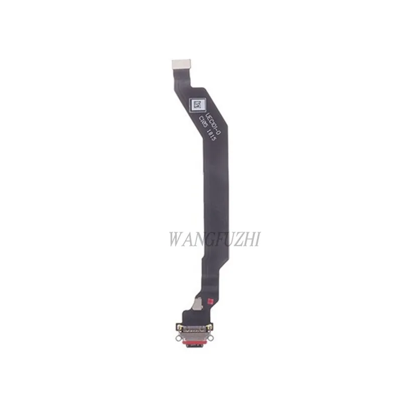 WANGFUZHI for OnePlus 6 Original Replacement Part USB Dock Connector Charging Port
WANGFUZHI for OnePlus 6 Original Replacement Part USB Dock Connector Charging Port