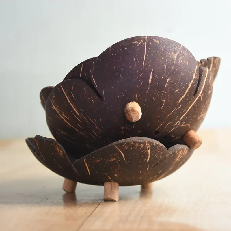 1PC Portable Drainable Handmade Leaf Shape Soap Box Multi-function Bathroom Coconut Storage Home Decoration Storage Organization
1PC Portable Drainable Handmade Leaf Shape Soap Box Multi-function Bathroom Coconut Storage Home Decoration Storage Organization