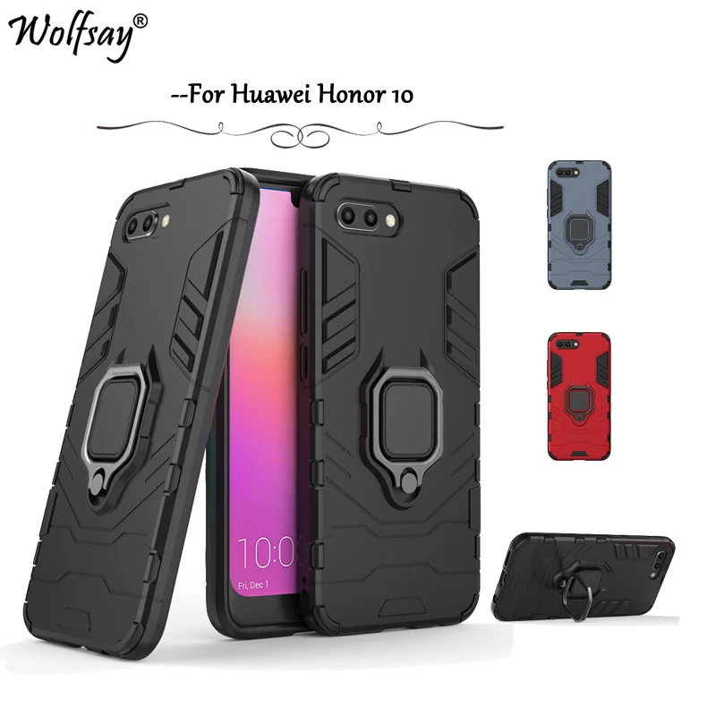 Чехол для Huawei Honor 10, противоударный бронированный силиконовый чехол, Жесткий Чехол из поликарбоната для телефона Huawei Honor 10, задняя крышка для...
Чехол для Huawei Honor 10, противоударный бронированный силиконовый чехол, Жесткий Чехол из поликарбоната для телефона Huawei Honor 10, задняя крышка для...