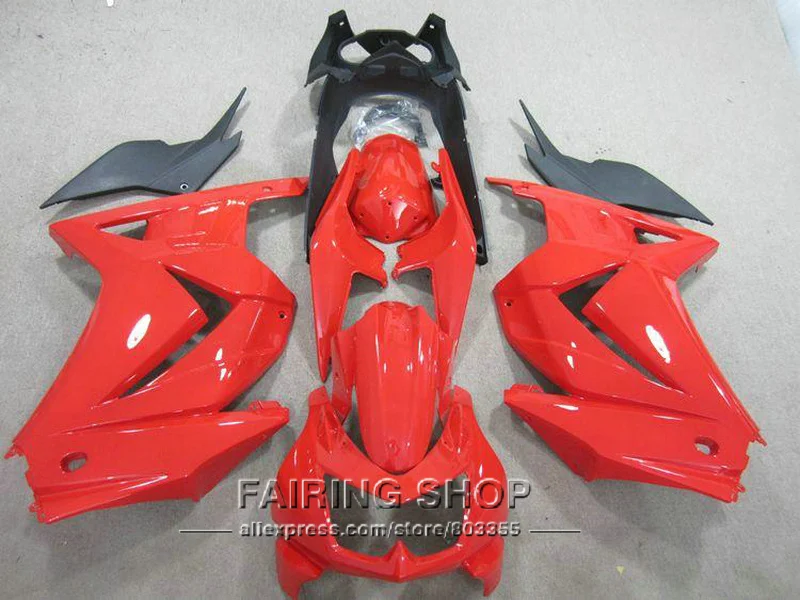 Red Fairing kit For Kawasaki Ninja 250r 2008 2014 2009 2013 ( 100%fit ) zx250r 08 - 14 Fairings S142
Red Fairing kit For Kawasaki Ninja 250r 2008 2014 2009 2013 ( 100%fit ) zx250r 08 - 14 Fairings S142