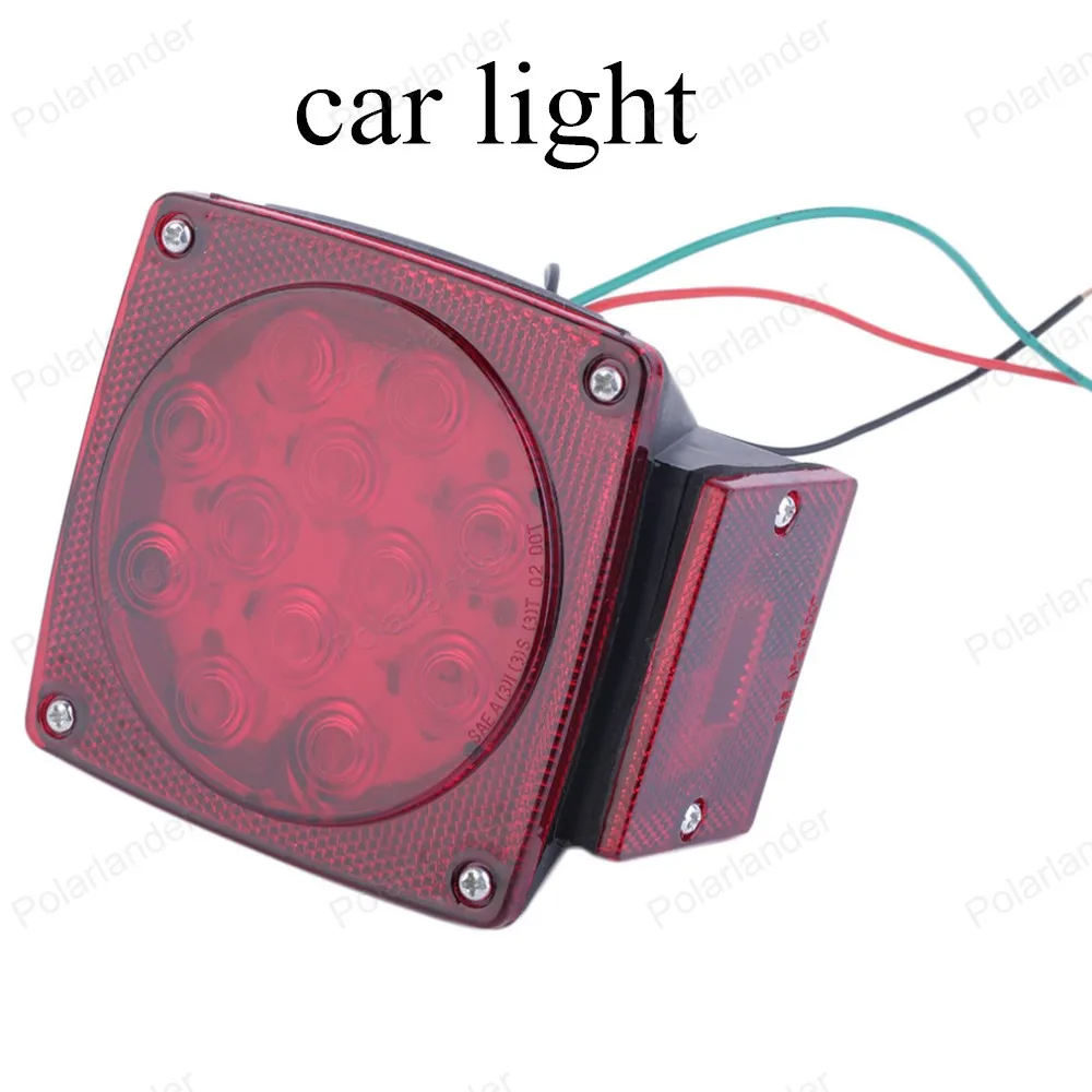 1 pairs LEDS! 12V Universal Safety LEDS auto Lamp Car Light high quality waterproof square red taillights car fog lights sale
1 pairs LEDS! 12V Universal Safety LEDS auto Lamp Car Light high quality waterproof square red taillights car fog lights sale