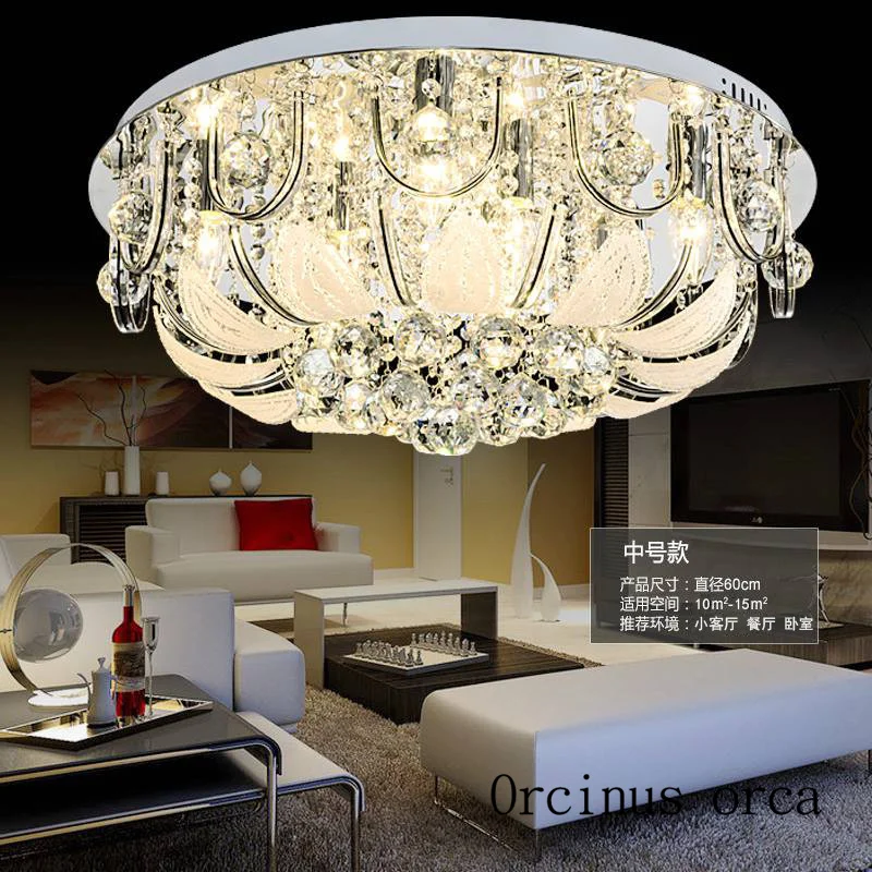 2017 Gold Round Crystal Ceiling Light For Living Room Indoor Lamp with Remote Controlled home decoration Free Shipping
2017 Gold Round Crystal Ceiling Light For Living Room Indoor Lamp with Remote Controlled home decoration Free Shipping