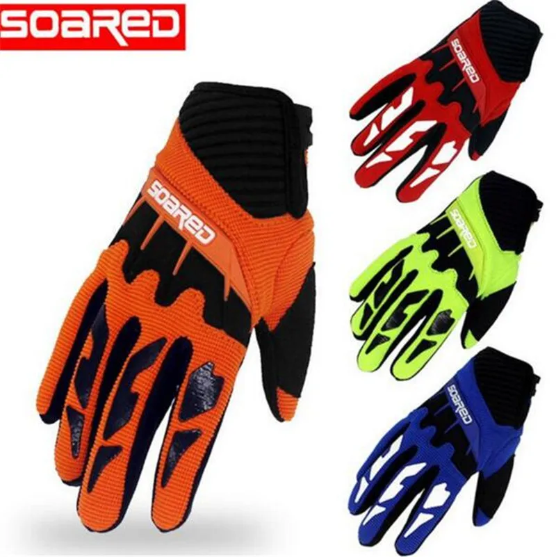SOARED 3-12 years Old Kids Half Finger Cycling Gloves Skate Sports Riding Road Mountain Bike Gloves for Boys and Girls
SOARED 3-12 years Old Kids Half Finger Cycling Gloves Skate Sports Riding Road Mountain Bike Gloves for Boys and Girls