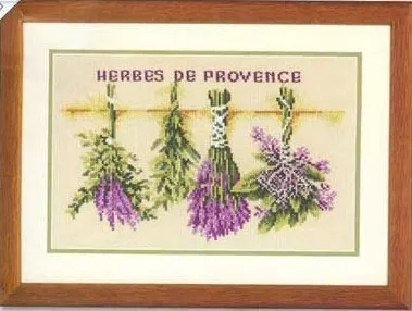 

Fishxx chinese Cross-Stitch kits B856 flowers Lavender Paintings Sets embroidery on needlework 100% Egyptian cotton Homeware