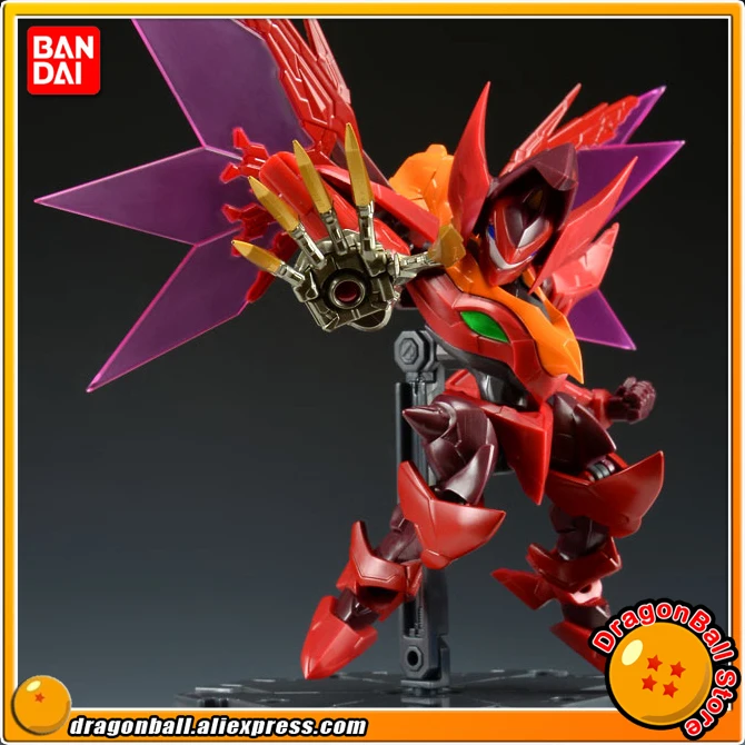 Оригинальный стиль "Code Geass" Bandai Tamashii NXEDGE NX-0005 фигурка-гурен восемь элементов