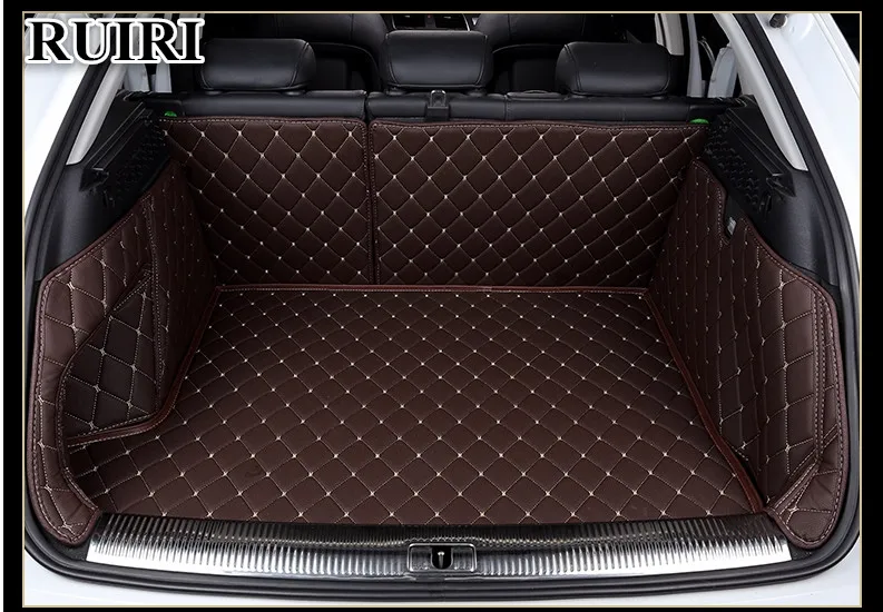 Good quality! Full set car trunk mats for Audi Q3 2018-2011 waterproof cargo liner mats boot carpets for Q3 2014,Free shipping
Good quality! Full set car trunk mats for Audi Q3 2018-2011 waterproof cargo liner mats boot carpets for Q3 2014,Free shipping