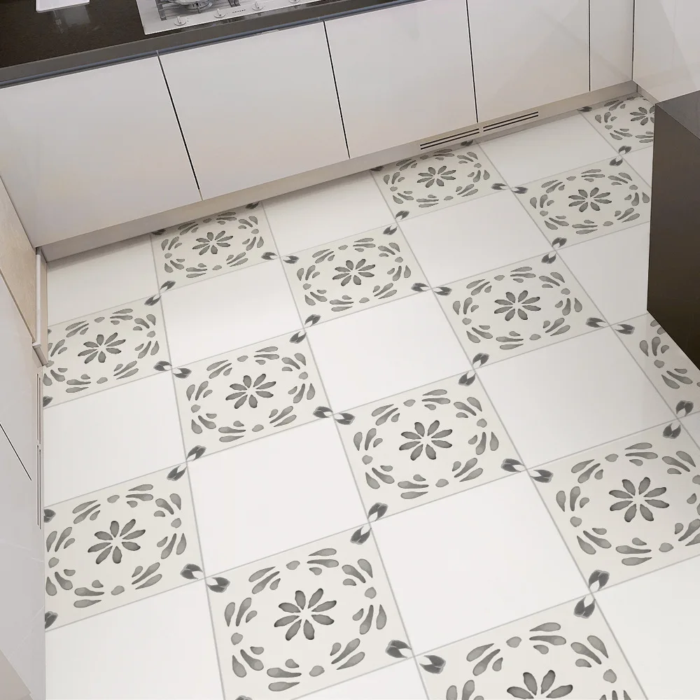 4pcs/set DIY Elegant Waterproof Tiles Stickers Bathroom Kitchen Self-adhesive Wall Sticker Home Decor Art Floor Mat Wall Decals
4pcs/set DIY Elegant Waterproof Tiles Stickers Bathroom Kitchen Self-adhesive Wall Sticker Home Decor Art Floor Mat Wall Decals