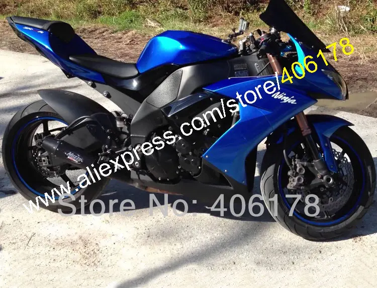 ABS Fairing Kit For Kawasaki Ninja ZX 10 R 2008-2010 ZX10R 08 09 10 ZX-10R Bodywork Fairing Sets (Injection Molding)
ABS Fairing Kit For Kawasaki Ninja ZX 10 R 2008-2010 ZX10R 08 09 10 ZX-10R Bodywork Fairing Sets (Injection Molding)