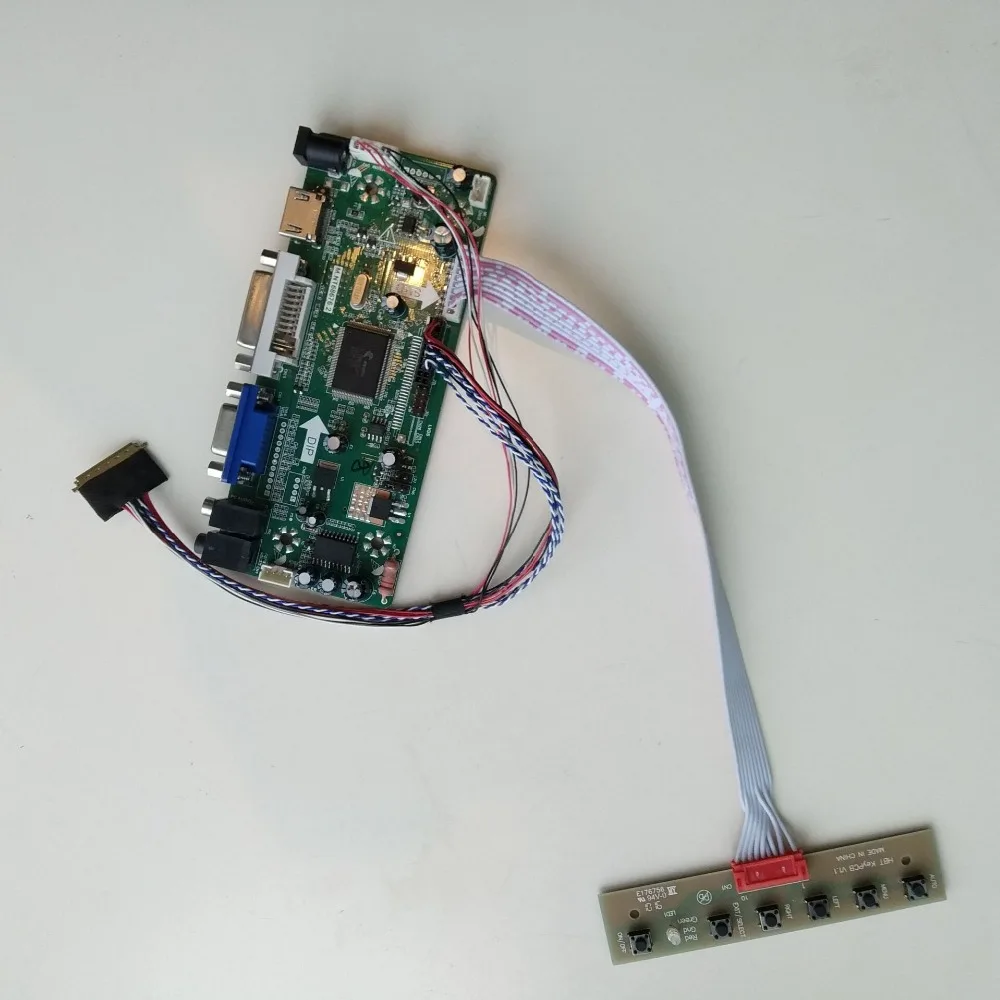 M.NT68676, совместимому с HDMI VGA, HDMI, DVI светодиодный набор для платы ЖК-контроллер для LP156WH2(TL)(E1)/(TL)(EA) 1366X768 15,6 "панель
M.NT68676, совместимому с HDMI VGA, HDMI, DVI светодиодный набор для платы ЖК-контроллер для LP156WH2(TL)(E1)/(TL)(EA) 1366X768 15,6 "панель