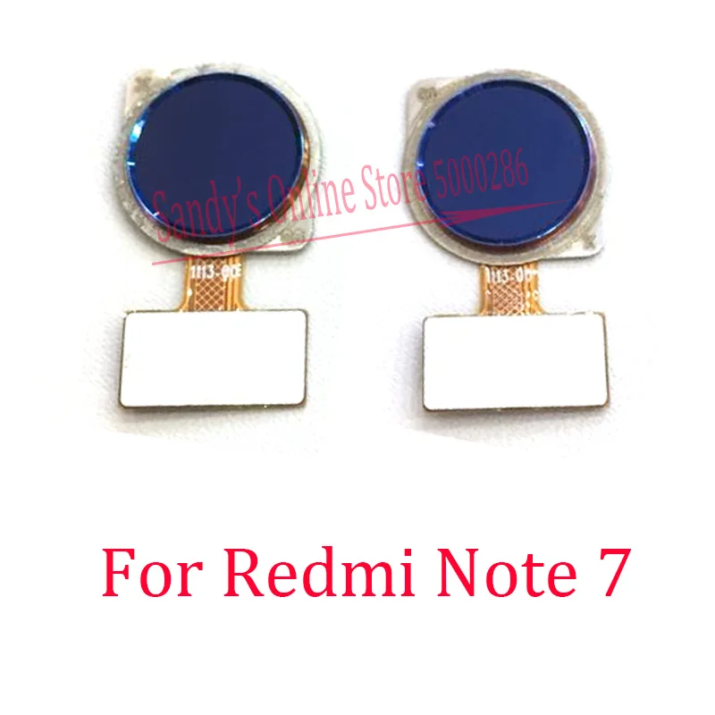 1 PCS For Xiaomi Mi Redmi Note 7 Note7 Back Home Button Fingerprint Sensor Touch ID Flex Cable Ribbon Replacement Parts
1 PCS For Xiaomi Mi Redmi Note 7 Note7 Back Home Button Fingerprint Sensor Touch ID Flex Cable Ribbon Replacement Parts