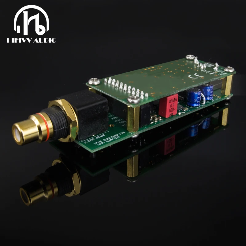HiFi USB усилитель ЦАП цифровой интерфейс 100% оригинальный декодер Amanero Combo384 USB на RCA коаксиальный выход
HiFi USB усилитель ЦАП цифровой интерфейс 100% оригинальный декодер Amanero Combo384 USB на RCA коаксиальный выход