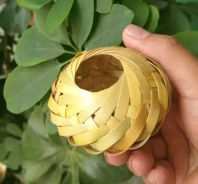 Insect Grasshopper Feeding Cricket Cage Handmade Bamboo Outdoor Children Kids Gift Toy Exploring Ability Developing Unisex 2021
Insect Grasshopper Feeding Cricket Cage Handmade Bamboo Outdoor Children Kids Gift Toy Exploring Ability Developing Unisex 2021