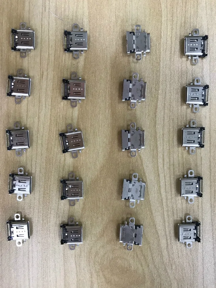 30pcs Original Charging Port Power Charger Connector Socket Replacement For Nintend Switch NS Console
30pcs Original Charging Port Power Charger Connector Socket Replacement For Nintend Switch NS Console