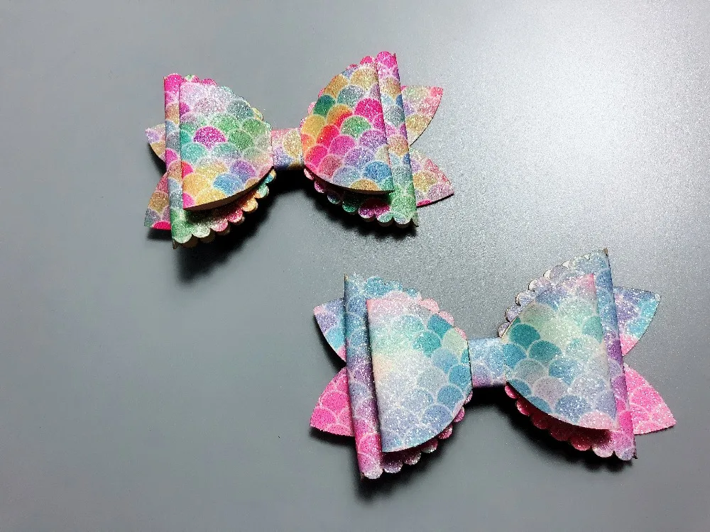 Retail 1pc Fashion Cute Glitter Mermaid Hair Bow Hairpins Solid Bowknot Hair Clips Princess Headwear Hair Accessories
Retail 1pc Fashion Cute Glitter Mermaid Hair Bow Hairpins Solid Bowknot Hair Clips Princess Headwear Hair Accessories