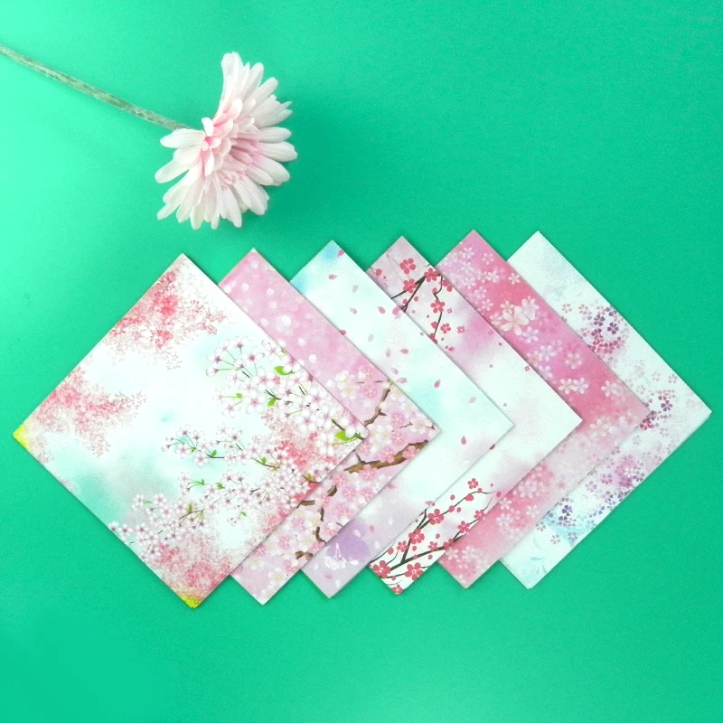 60Pcs Square origami Paper Folding Solid Color Handmade Papers Kids Scrapbooking DIY Craft Toys
60Pcs Square origami Paper Folding Solid Color Handmade Papers Kids Scrapbooking DIY Craft Toys