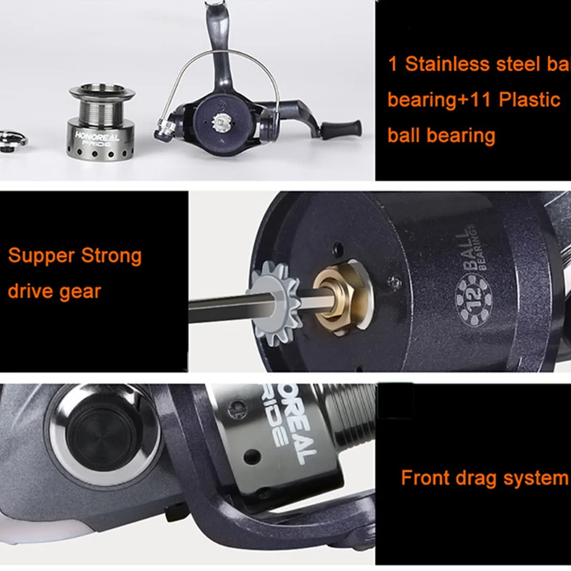 Rotating Wheel Fishing Reel Fishing Line Winding Machine Haihu River Tool Round Plastic Water Resistant Carbon Spinning
Rotating Wheel Fishing Reel Fishing Line Winding Machine Haihu River Tool Round Plastic Water Resistant Carbon Spinning