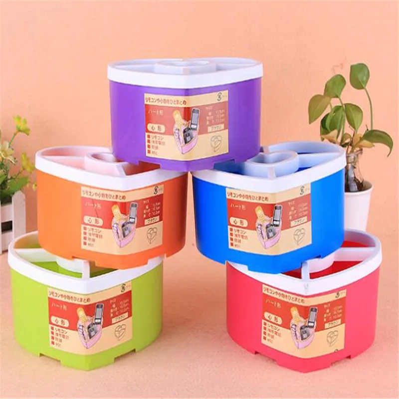 2017 creative home office desktop stationery candy color remote control debris storage box plastic love type box
2017 creative home office desktop stationery candy color remote control debris storage box plastic love type box
