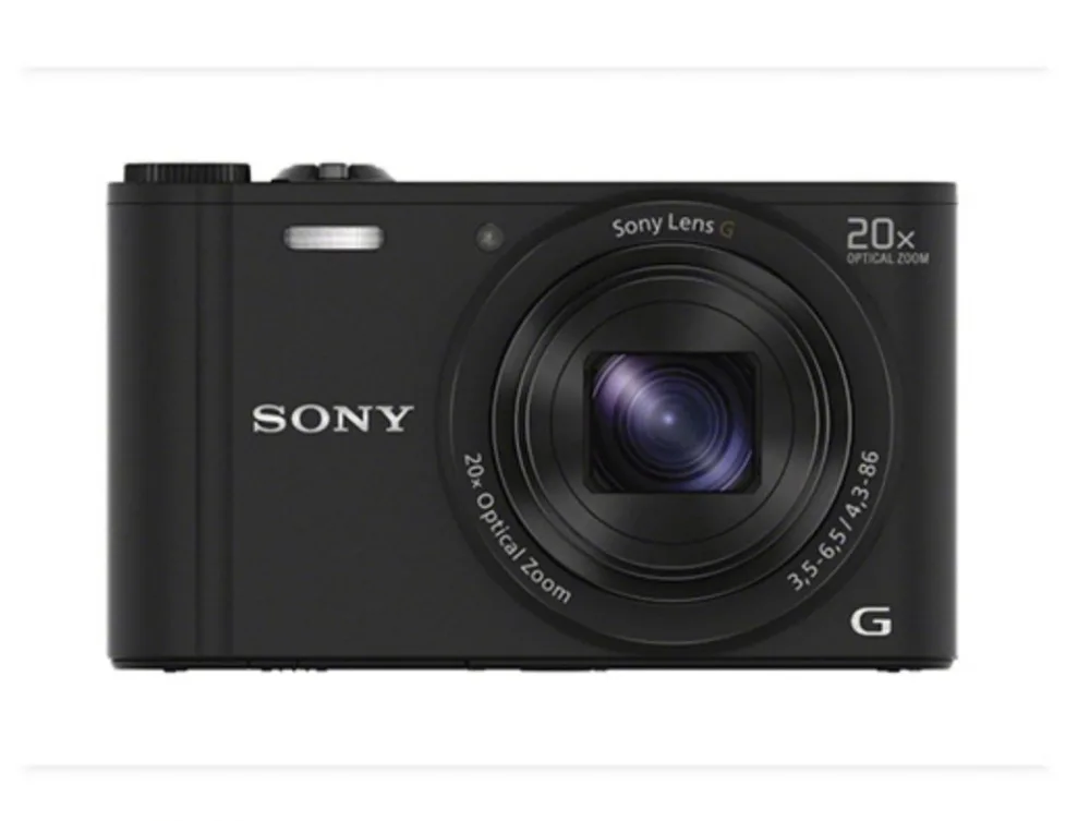 Компактная цифровая камера SONY WX350 Cyber-Shot