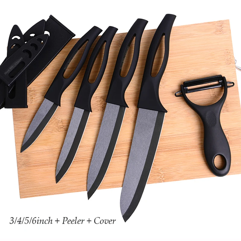 Timhome Kitchen 3"4"5"6" Inch Ceramic Knife Set Peeler knife Cover Hollow Handle With Metal Paint
Timhome Kitchen 3"4"5"6" Inch Ceramic Knife Set Peeler knife Cover Hollow Handle With Metal Paint