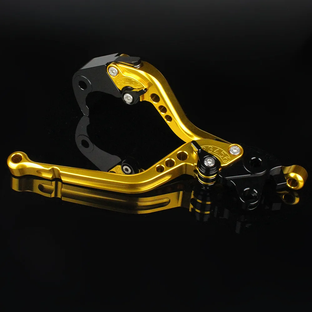 CNC Aluminum Adjustable Motorcycles Brake Clutch Lever For Yamaha R6S USA VERSION 2006 - 2009 2007 2008 Motorcycles Accessories
CNC Aluminum Adjustable Motorcycles Brake Clutch Lever For Yamaha R6S USA VERSION 2006 - 2009 2007 2008 Motorcycles Accessories