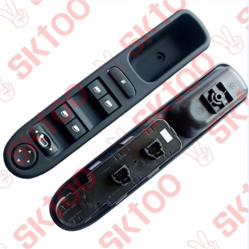 Electric car electric window switch folding window glass lift switch for peugeot 307 power window switch
Electric car electric window switch folding window glass lift switch for peugeot 307 power window switch