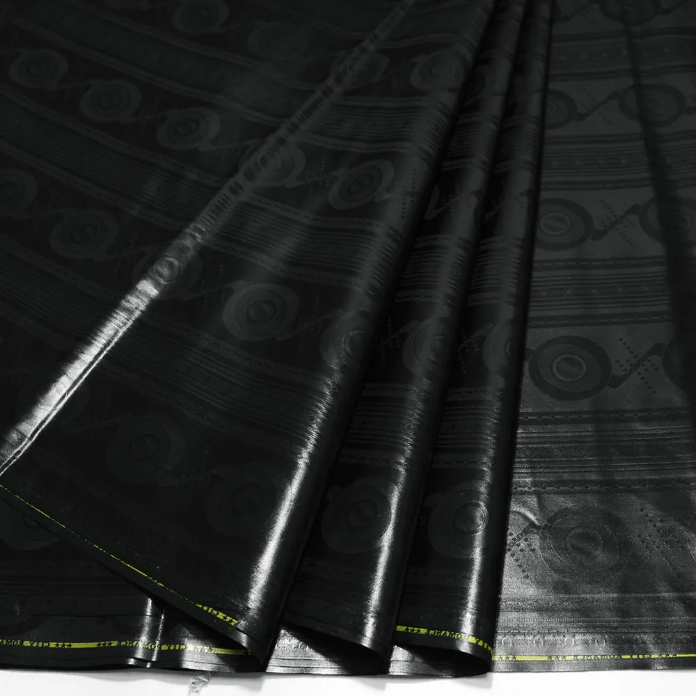 Bazin Riche Fabric African Tissu African Riche Fabric Cotton Fabric Black Latest 10 yards/piece For Garment
Bazin Riche Fabric African Tissu African Riche Fabric Cotton Fabric Black Latest 10 yards/piece For Garment