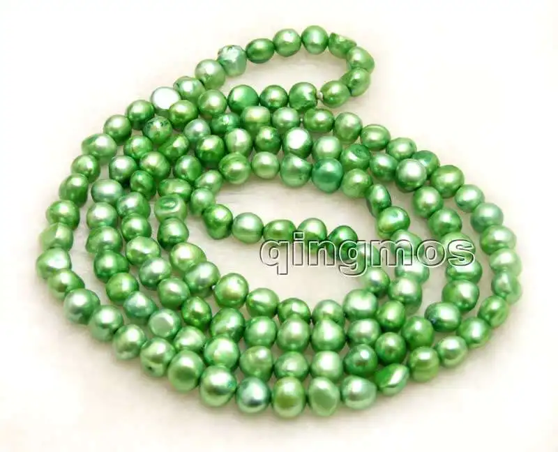 Fashion Long 40" Green 8-9mm Baroque Natural freshwater pearl necklace-nec6275 wholesale/retail Free shipping
Fashion Long 40" Green 8-9mm Baroque Natural freshwater pearl necklace-nec6275 wholesale/retail Free shipping