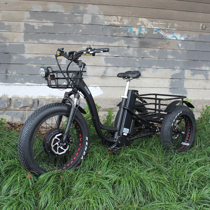 48V 1000W electric three-wheeled snowmobile Electric three-wheeled bicycle fat ebike 20-24inch wheel electric CARGO ebike
48V 1000W electric three-wheeled snowmobile Electric three-wheeled bicycle fat ebike 20-24inch wheel electric CARGO ebike