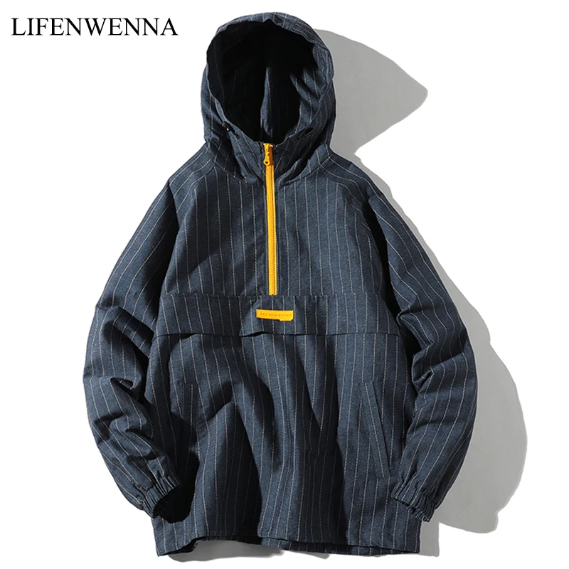 Hot Fashion 2019 New Fashion Autumn Jacket Men Hooded Striped Letter Jacket Male Casual Mens Bomber Loose Jacket And Coat M-5XL
Hot Fashion 2019 New Fashion Autumn Jacket Men Hooded Striped Letter Jacket Male Casual Mens Bomber Loose Jacket And Coat M-5XL