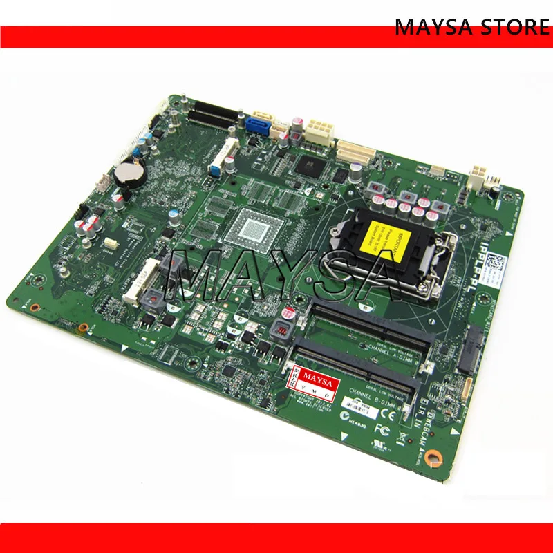 YTPH7 0YTPH7 подходит для DELL XPS One 2720 27 "материнская плата AIO IPPLP PL MB 100%