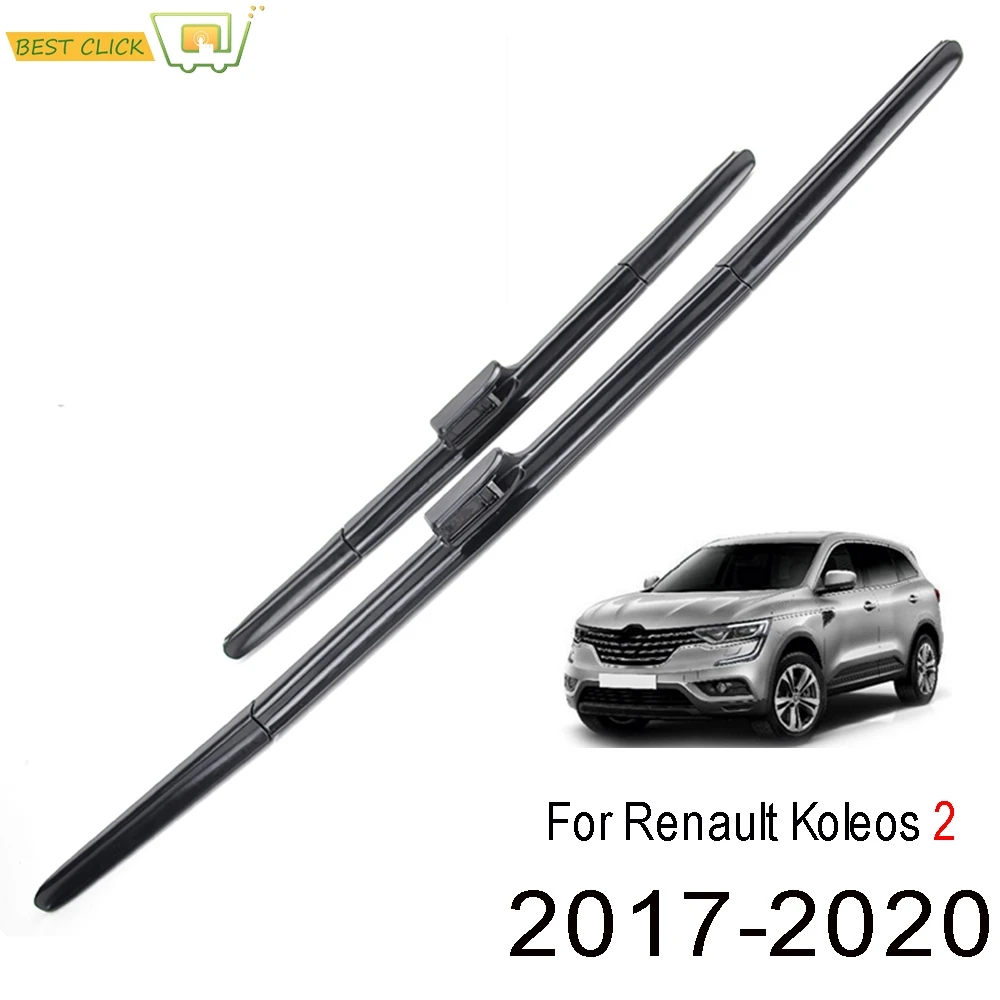 Misima Windshield Windscreen Wiper Blades Set For Renault Koleos 2 Front Window Wiper 2017 2018 2019 2020
Misima Windshield Windscreen Wiper Blades Set For Renault Koleos 2 Front Window Wiper 2017 2018 2019 2020