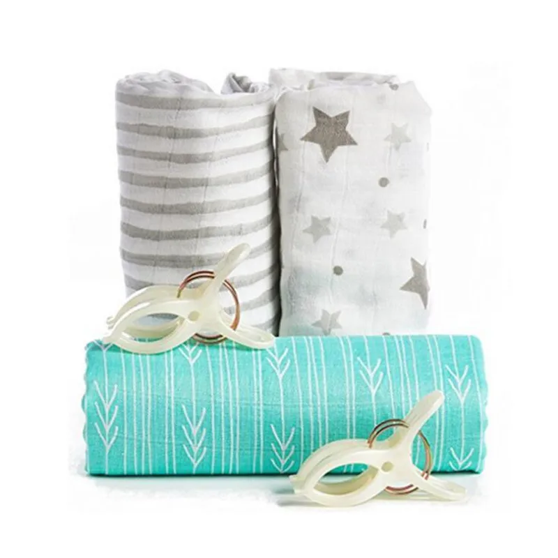 Baby Muslin Swaddle Blankets for Babies Newborn Blanket Gauze Double Coated Ins Baby Wrap Blankets Soft Infant Muslin Swaddle
Baby Muslin Swaddle Blankets for Babies Newborn Blanket Gauze Double Coated Ins Baby Wrap Blankets Soft Infant Muslin Swaddle