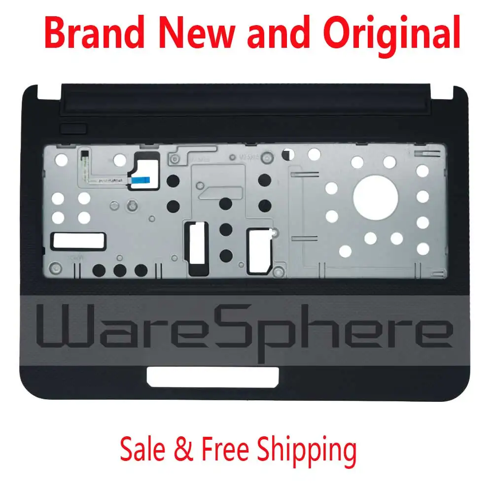 New Top Cover Upper Case for Dell Inspiron 14 3421 Laptop Plamrest 0FKTJF FKTJF Black
New Top Cover Upper Case for Dell Inspiron 14 3421 Laptop Plamrest 0FKTJF FKTJF Black