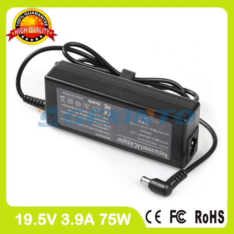 Зарядное устройство для ноутбука Sony Vaio 19,5, VGP-AC19V37 в, PCG-SX410 А, 75 Вт, PCG-X18, PCG-X29, PCG-X9, PCG-XE17, PCG-XE7, PCG-XF140, PCG-XF160
Зарядное устройство для ноутбука Sony Vaio 19,5, VGP-AC19V37 в, PCG-SX410 А, 75 Вт, PCG-X18, PCG-X29, PCG-X9, PCG-XE17, PCG-XE7, PCG-XF140, PCG-XF160