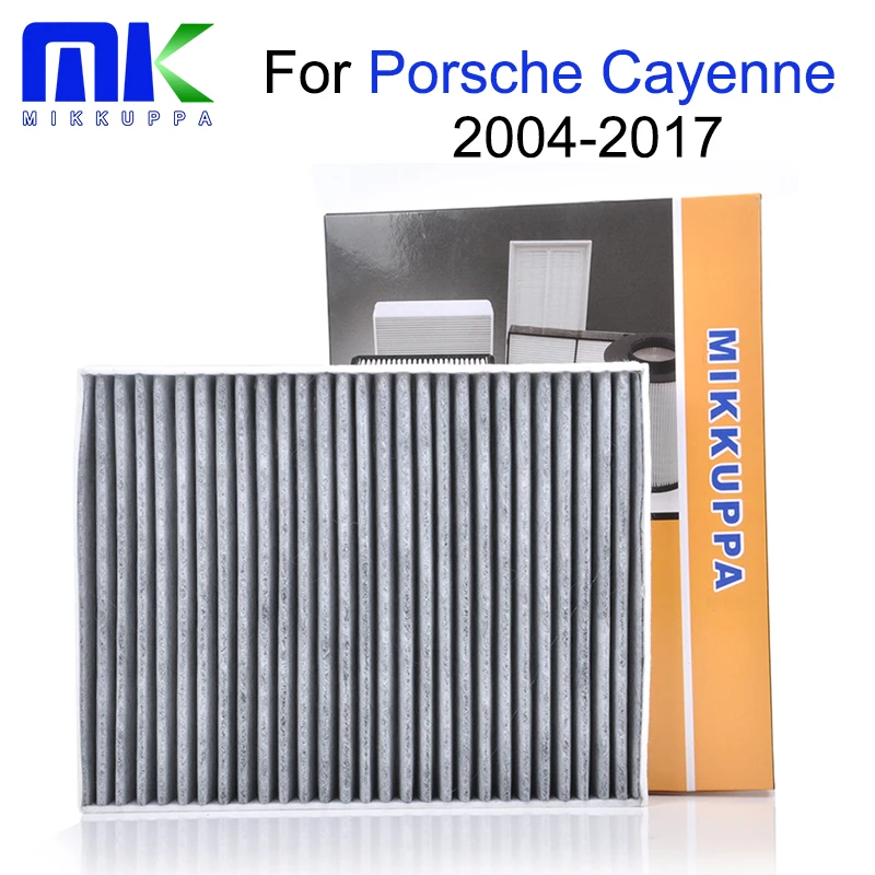 Mikkuppa воздушный фильтр для PORSCHE CAYENNE 3 0 2 6 4 5 8 автомобильные аксессуары OEM 7H0819631A|filter
