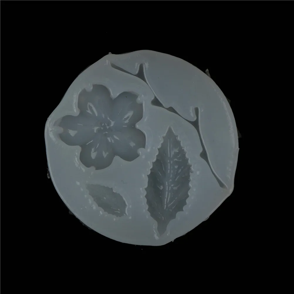 1pcs/lot Handmade Reusable Cherry Blossom Flower Branch Leaf Small Template Decorative Ornaments DIY Resin Mold Gel Mold
1pcs/lot Handmade Reusable Cherry Blossom Flower Branch Leaf Small Template Decorative Ornaments DIY Resin Mold Gel Mold