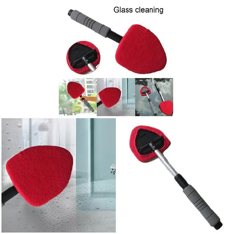 Retractable Glass Defogging Brush Car Window Scraping Cleaning Glass Window Brush TD326
Retractable Glass Defogging Brush Car Window Scraping Cleaning Glass Window Brush TD326