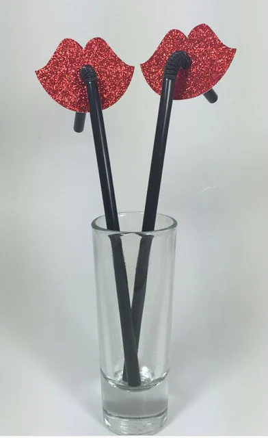 cheap glitter Red Glitter Lips/Kisses Bendy Straws plastic straws Wiener, Last Fling before the Ring, Dirty Thirty drinkware
cheap glitter Red Glitter Lips/Kisses Bendy Straws plastic straws Wiener, Last Fling before the Ring, Dirty Thirty drinkware