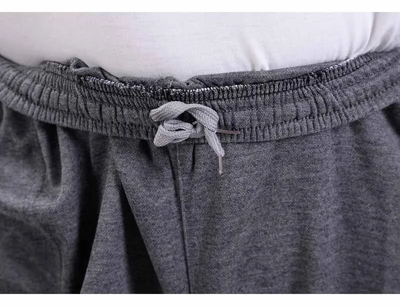 Джоггеры мужские повседневные спортивные штаны базовые однотонные дышащие