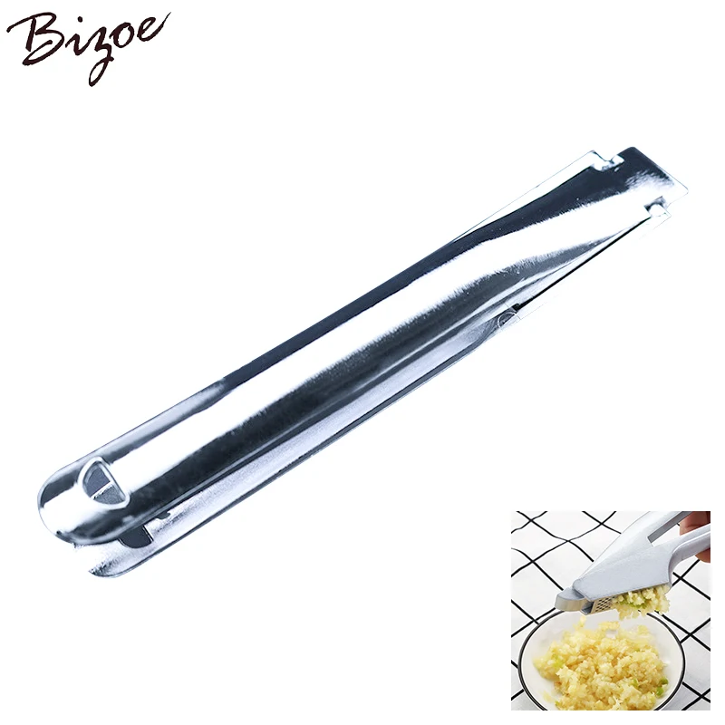 Aluminum Alloy Garlic Presses Slicer Convenient Split Crusher Ginger Garlic Crusher Kitchen Vegetable Tools
Aluminum Alloy Garlic Presses Slicer Convenient Split Crusher Ginger Garlic Crusher Kitchen Vegetable Tools