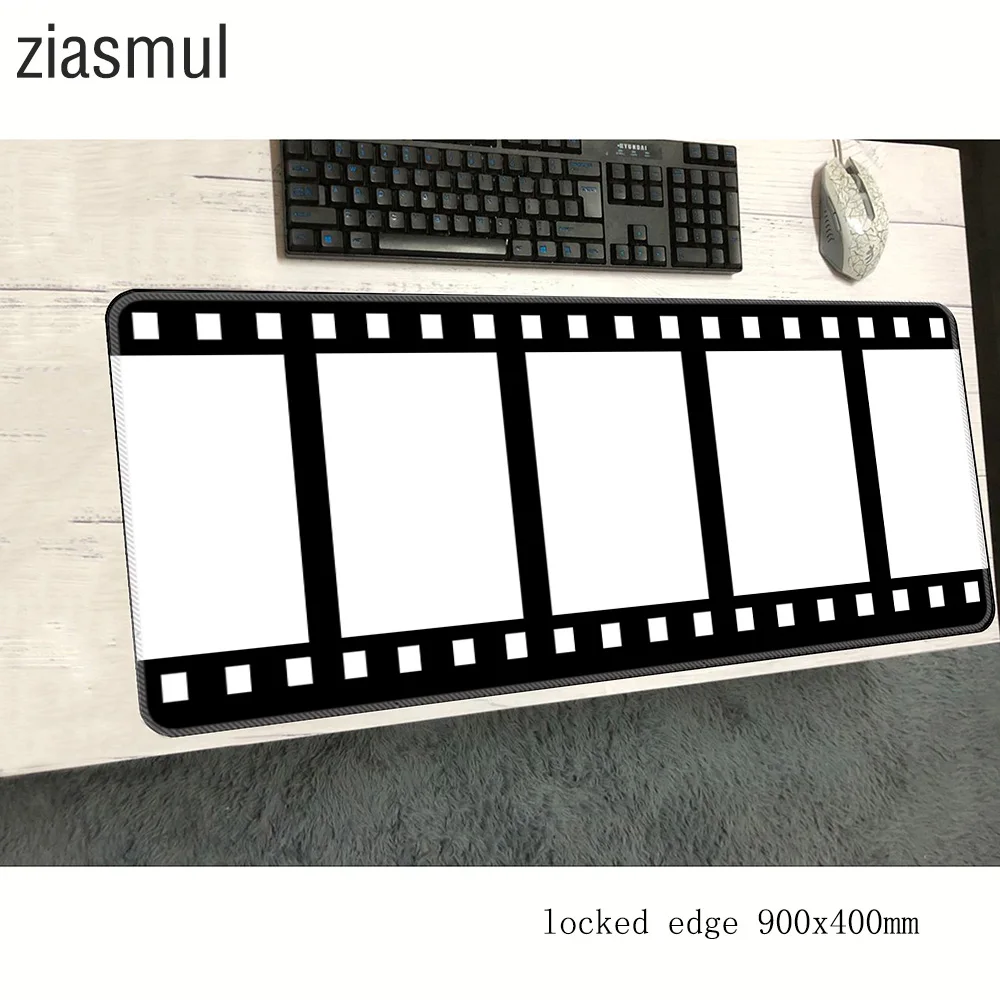 Movie Clapperboard mouse pad 900x400mm locrkand pad mouse computer mousepad cute gaming padmouse gamer keyboard mouse mats
Movie Clapperboard mouse pad 900x400mm locrkand pad mouse computer mousepad cute gaming padmouse gamer keyboard mouse mats
