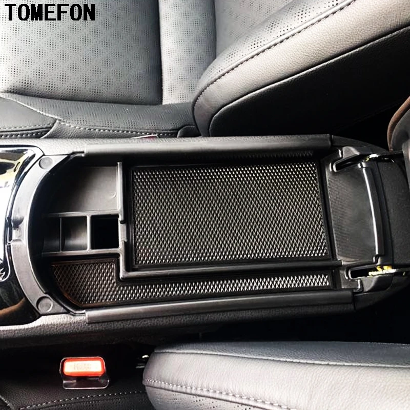 TOMEFON Plastic Car-Styling For Toyota C-HR CHR 2016 2017 2018 Interior Car Center Armrest Storage Glove Box Auto Accessories
TOMEFON Plastic Car-Styling For Toyota C-HR CHR 2016 2017 2018 Interior Car Center Armrest Storage Glove Box Auto Accessories