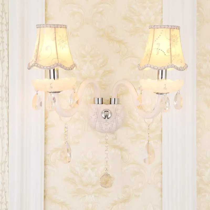 Белая настенная люстра, лампа для отеля, кухни, столовой, спальни, кровати, боковой Настенный декор, бра, лампа для дома, деко, salle de bain 
Белая настенная люстра, лампа для отеля, кухни, столовой, спальни, кровати, боковой Настенный декор, бра, лампа для дома, деко, salle de bain